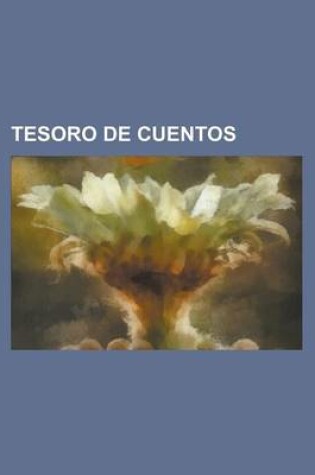 Cover of Tesoro de Cuentos