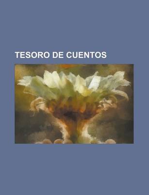 Book cover for Tesoro de Cuentos