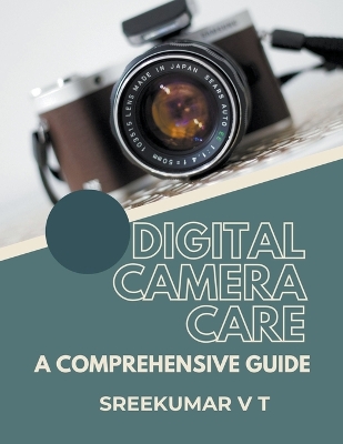 Book cover for Digital Camera Care