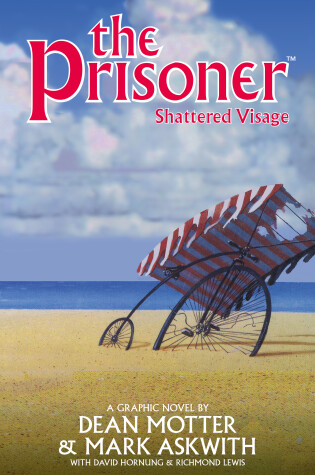 Cover of The Prisoner: Shattered Visage