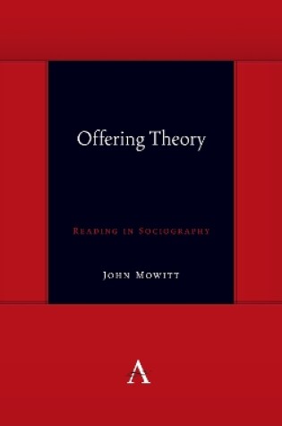 Cover of Offering Theory