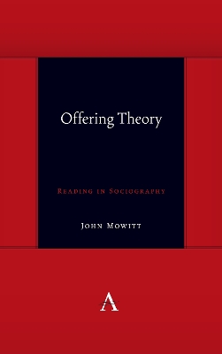 Book cover for Offering Theory