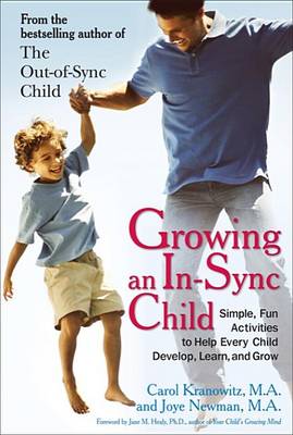 Book cover for Growing an In-Sync Child