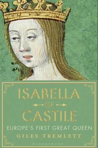 Cover of Isabella of Castile