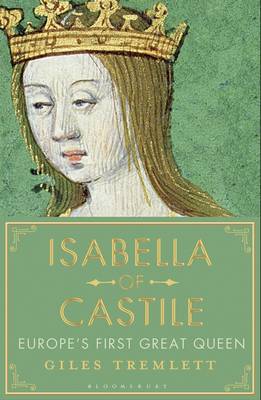 Book cover for Isabella of Castile