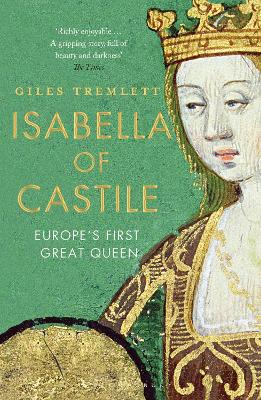 Book cover for Isabella of Castile