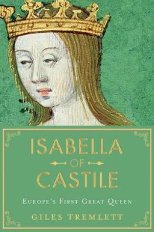 Cover of Isabella of Castile