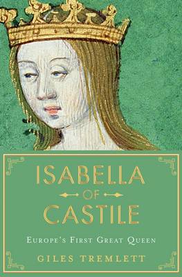 Book cover for Isabella of Castile