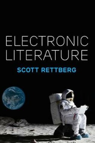 Cover of Electronic Literature