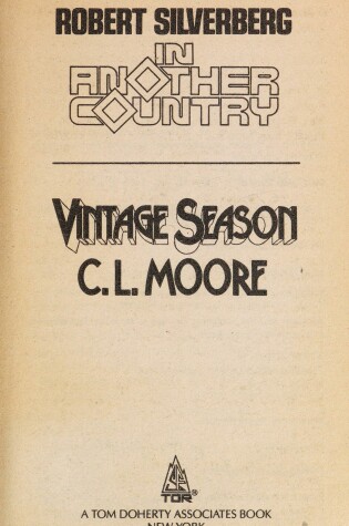 Cover of In Another Country-Vintage Season