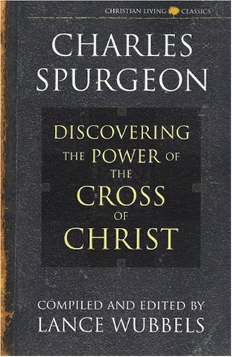Book cover for The Power of the Cross of Christ