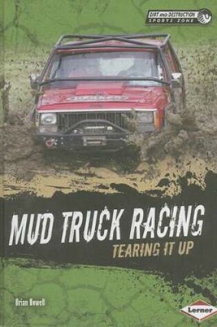 Cover of Mud Truck Racing