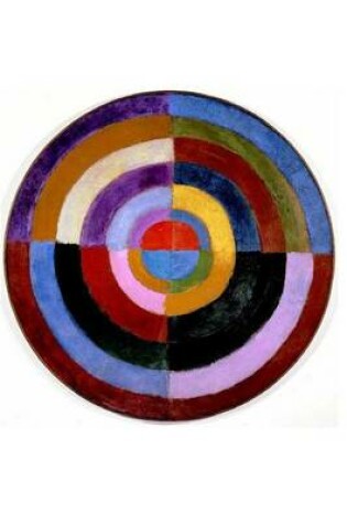 Cover of Le Premier Disque (Robert Delaunay)