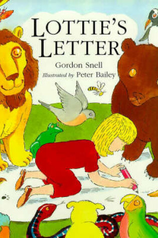 Cover of Lottie's Letter