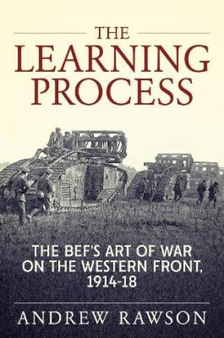 Cover of The Learning Process