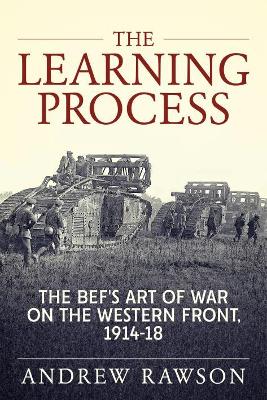 Book cover for The Learning Process