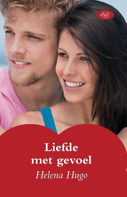 Book cover for Liefde met gevoel