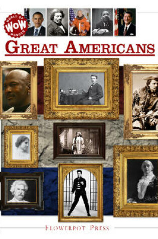 Cover of Great Americans