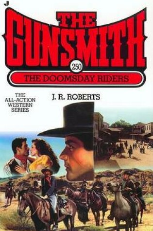 Cover of Gunsmith 250: the Doomsday Rid