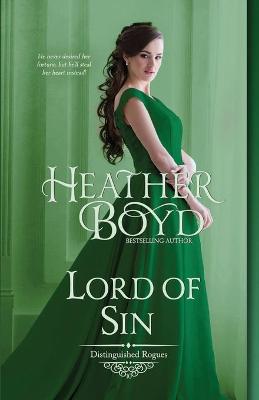 Book cover for Lord of Sin