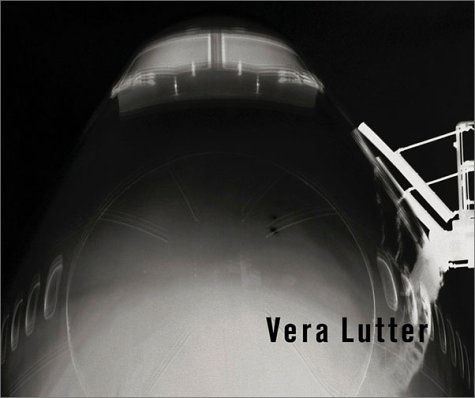 Book cover for Vera Lutter