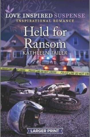 Cover of Held for Ransom