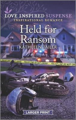 Book cover for Held for Ransom