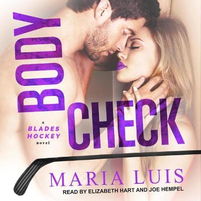 Book cover for Body Check