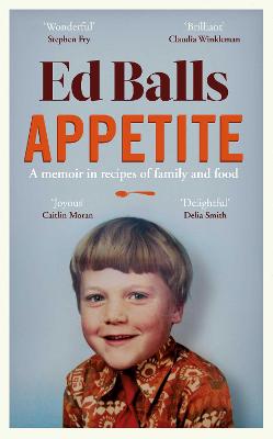 Book cover for Appetite