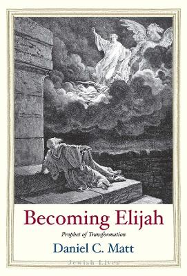 Book cover for Becoming Elijah