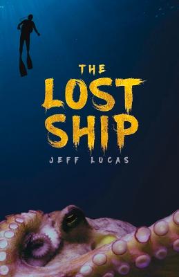 Book cover for The Lost Ship