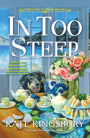 Book cover for In Too Steep