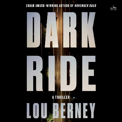 Book cover for Dark Ride