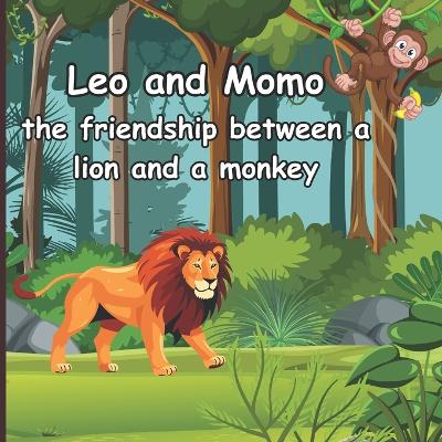 Cover of Leo and Momo