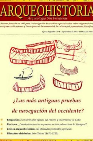 Cover of ARQUEOHISTORIA. Por una Arqueologia Sin Fronteras