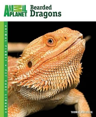 Book cover for Bearded Dragons