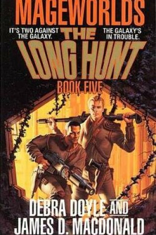 Cover of The Long Hunt
