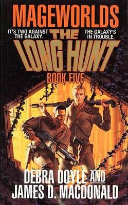 Book cover for The Long Hunt