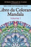 Book cover for Libro da Colorare Mandala