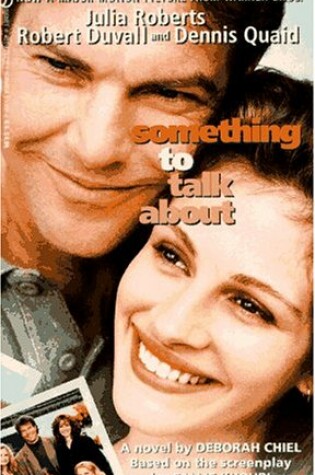 Cover of Something to Talk about