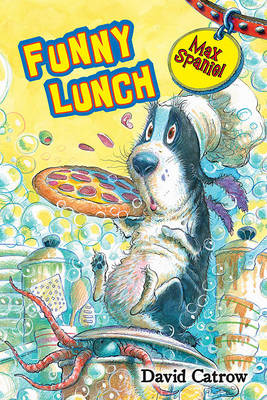 Cover of Funny Lunch