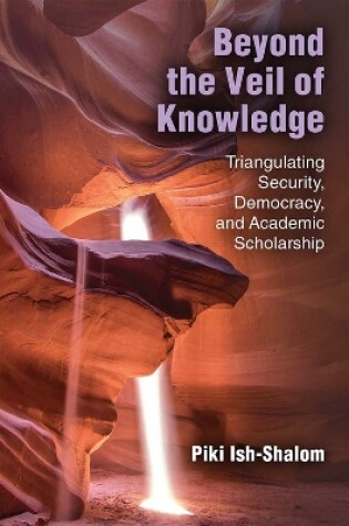 Cover of Beyond the Veil of Knowledge