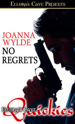 Book cover for No Regrets