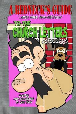 Book cover for A Redneck's Guide To The Church Letters