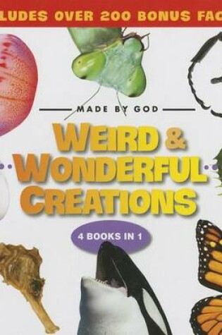 Cover of Weird and Wonderful Creations