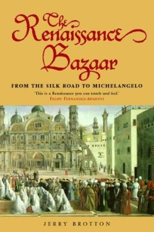 Cover of The Renaissance Bazaar