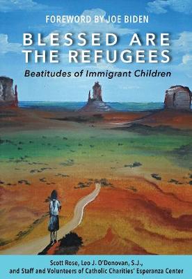 Book cover for Blessed Are the Refugees