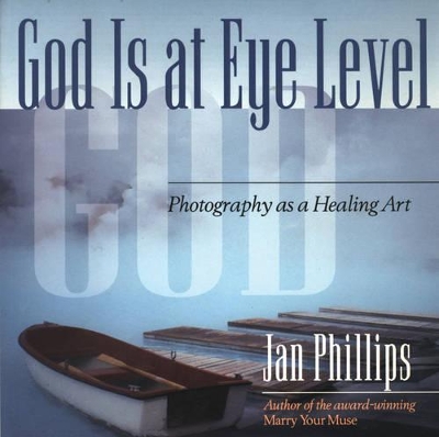 Cover of God is at Eye Level