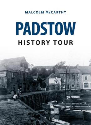 Book cover for Padstow History Tour