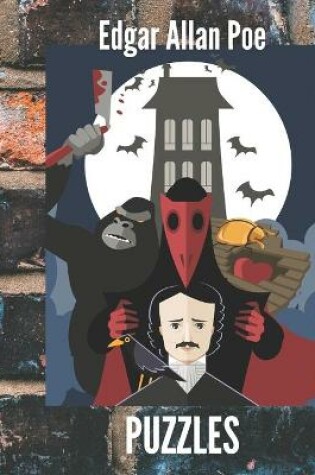 Cover of Edgar Allan Poe Puzzles